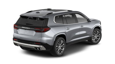 2027 GMC Acadia Denali