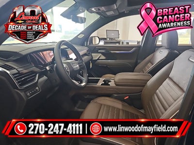 2027 GMC Acadia Denali Ultimate