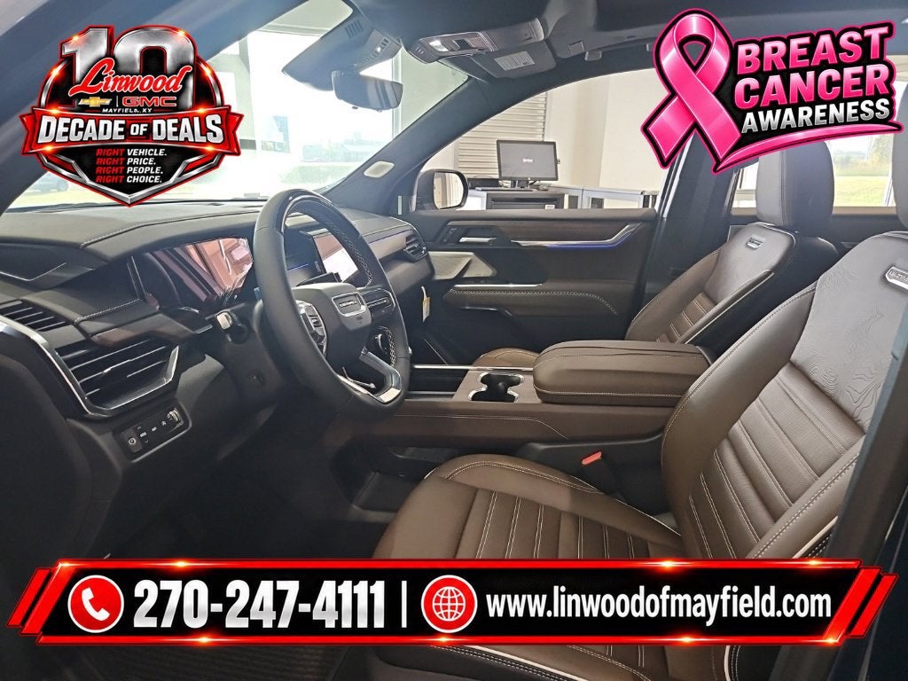 2027 GMC Acadia Denali Ultimate