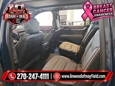 2027 GMC Acadia Denali Ultimate