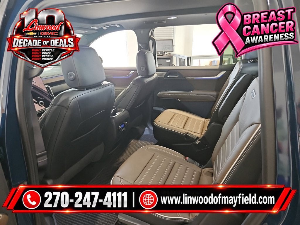 2027 GMC Acadia Denali Ultimate