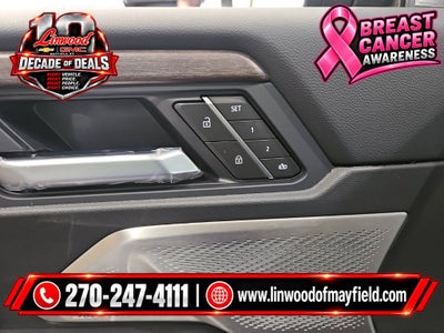 2027 GMC Acadia Denali Ultimate