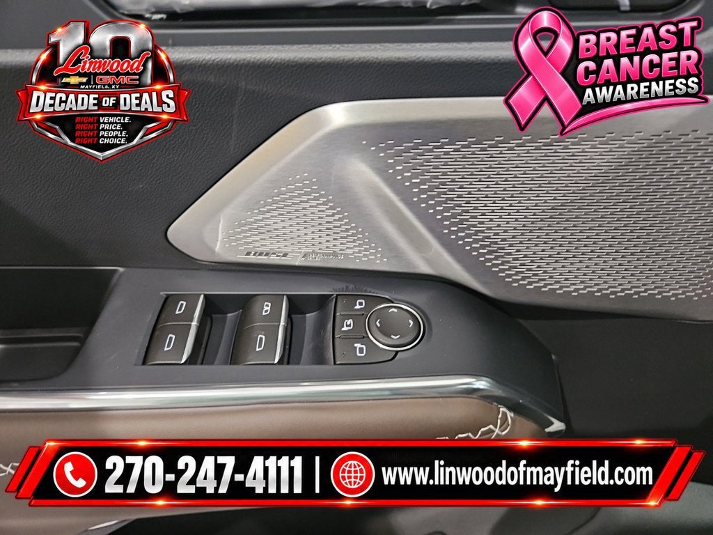 2027 GMC Acadia Denali Ultimate