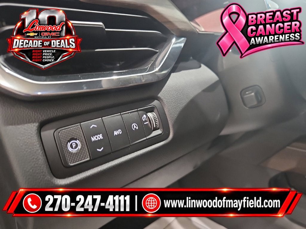 2027 GMC Acadia Denali Ultimate