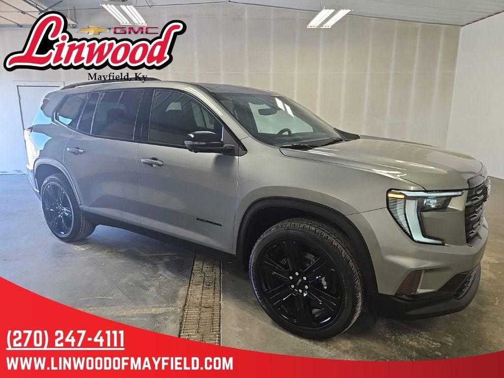 2026 GMC Acadia Elevation FWD's photo