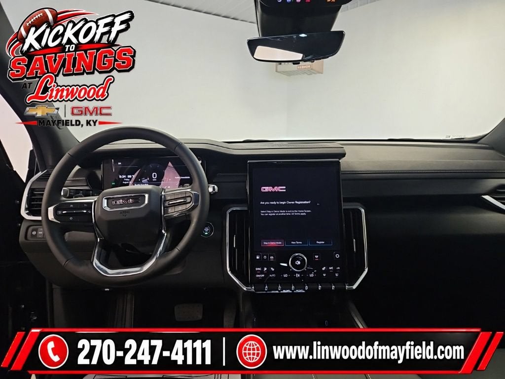 2027 GMC Acadia Elevation