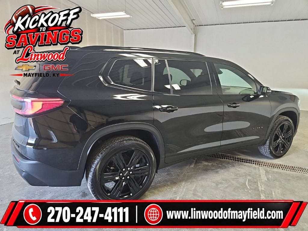 2027 GMC Acadia Elevation