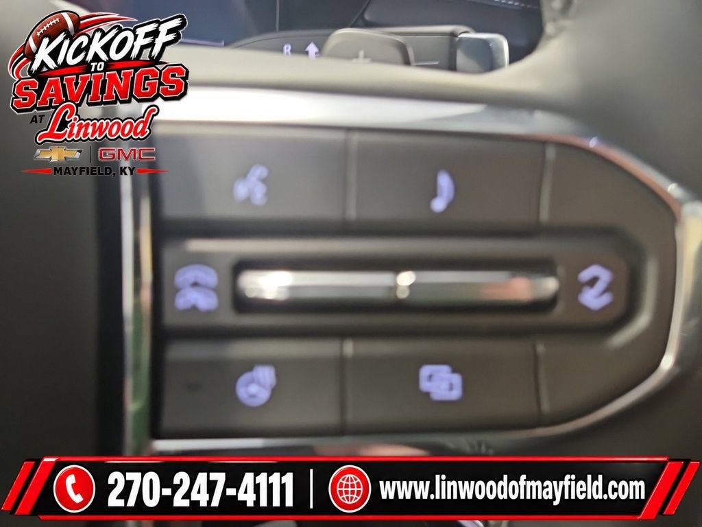 2027 GMC Acadia Elevation