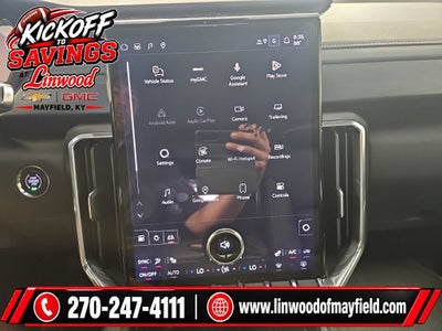 2027 GMC Acadia Elevation