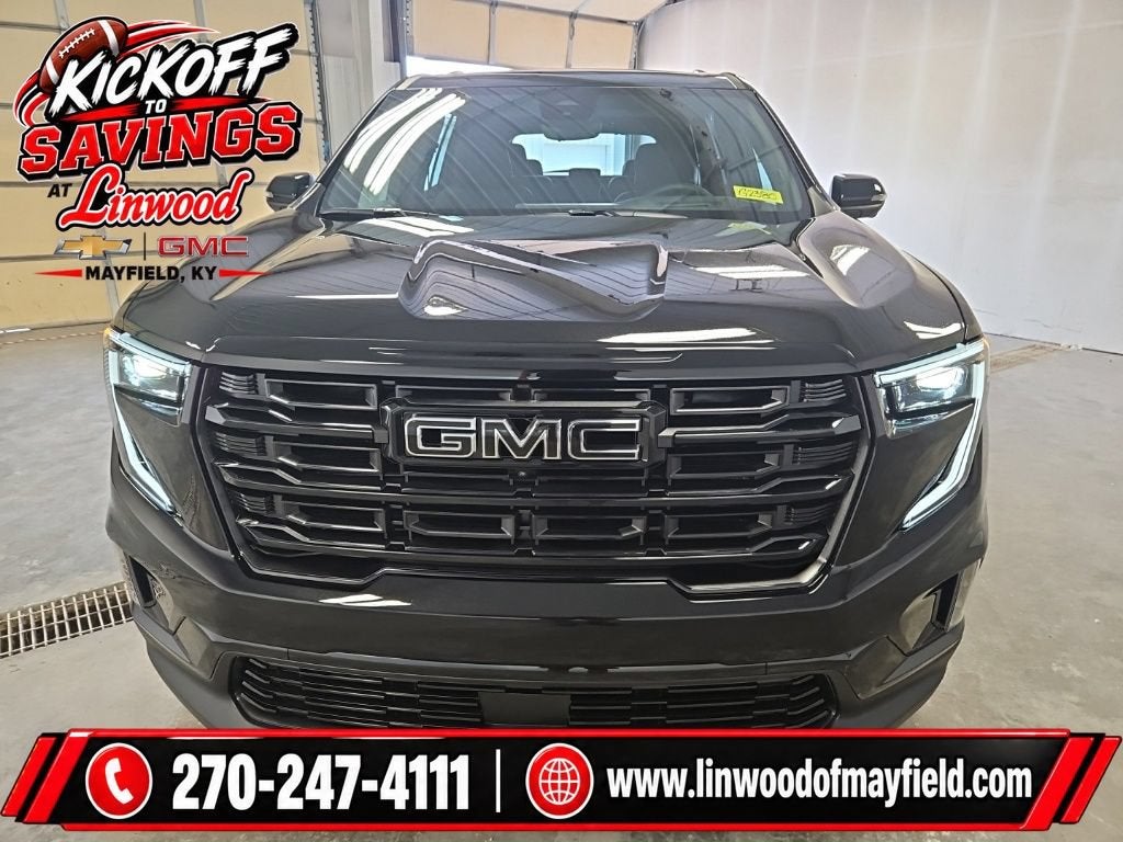 2027 GMC Acadia Elevation