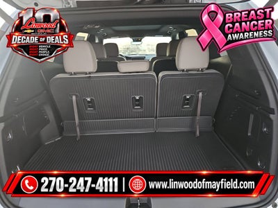 2027 GMC Acadia Elevation