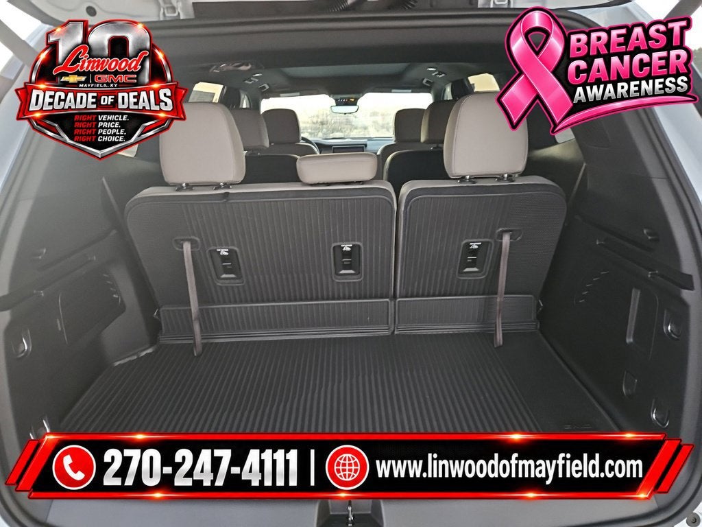2027 GMC Acadia Elevation