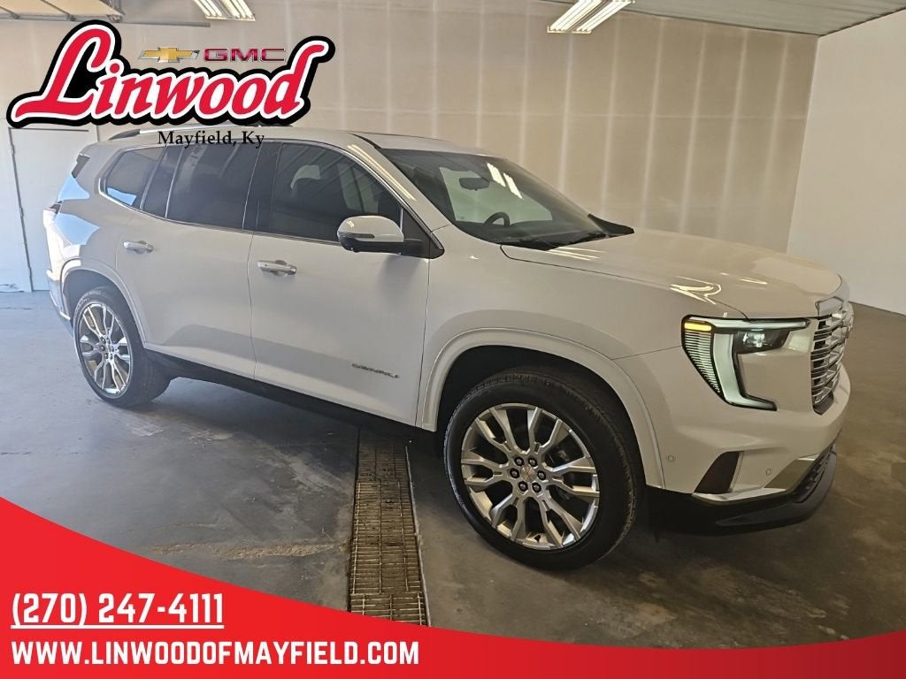 2026 GMC Acadia Denali FWD's photo