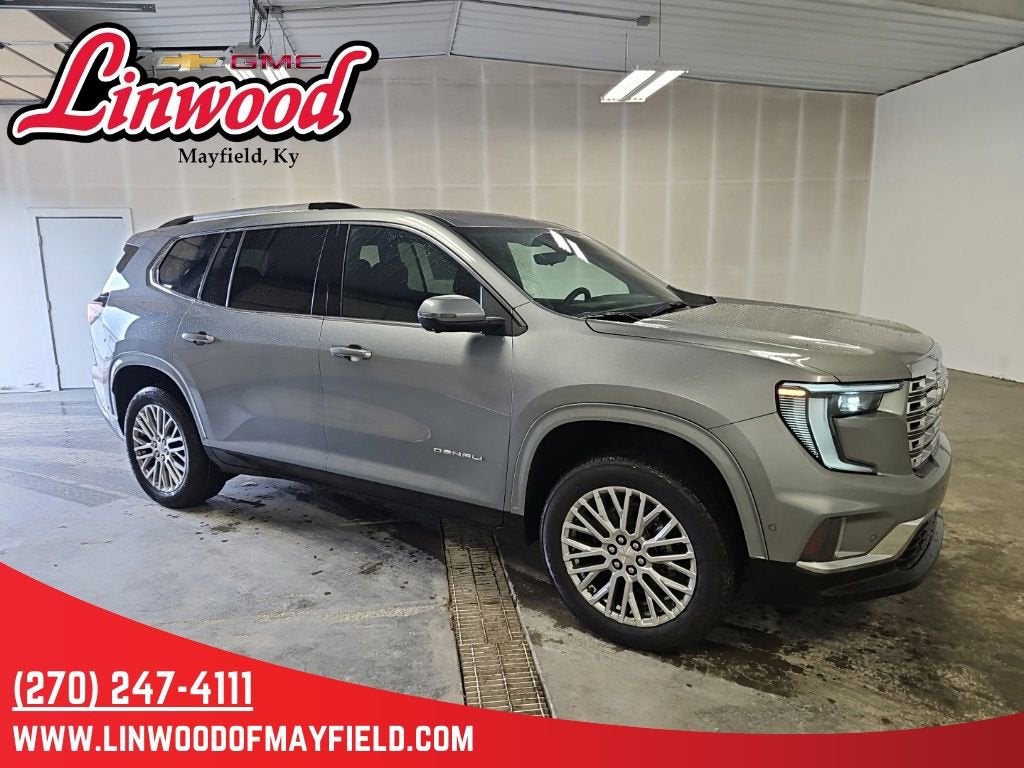 2026 GMC Acadia Denali FWD's photo