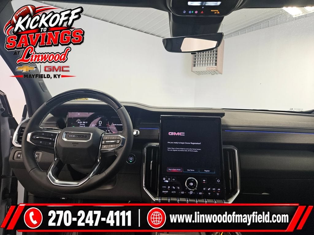 2027 GMC Acadia Denali