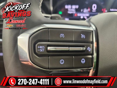 2027 GMC Acadia Denali