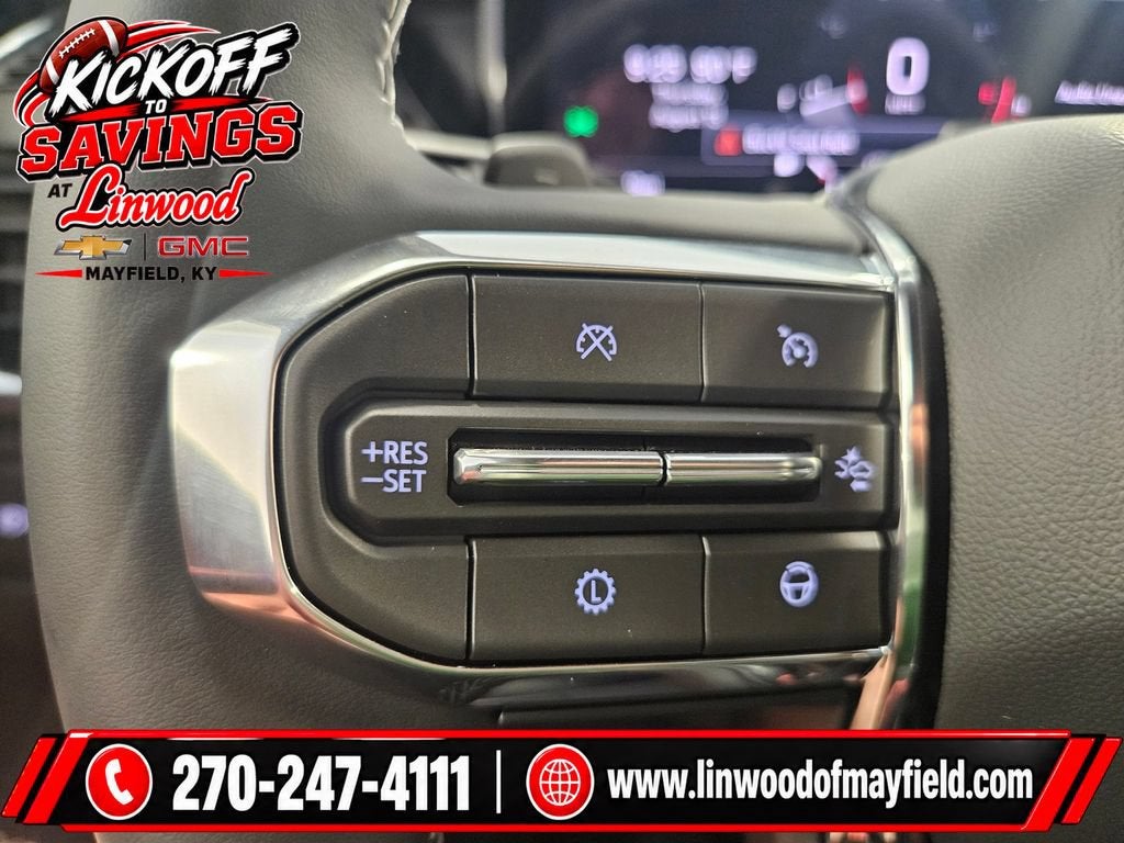 2027 GMC Acadia Denali