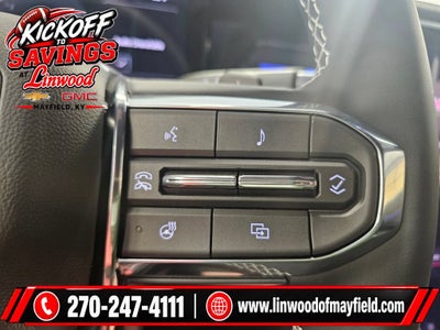 2027 GMC Acadia Denali