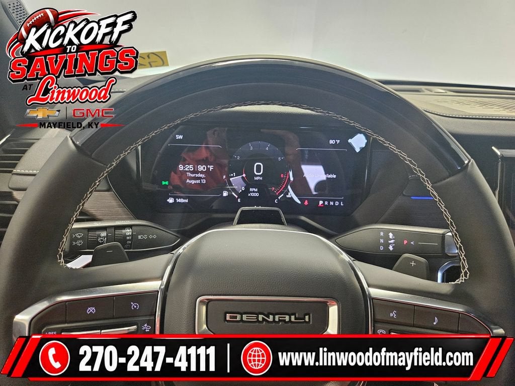 2027 GMC Acadia Denali