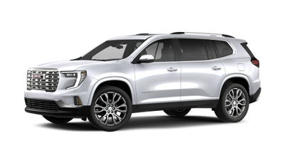 2027 GMC Acadia Denali