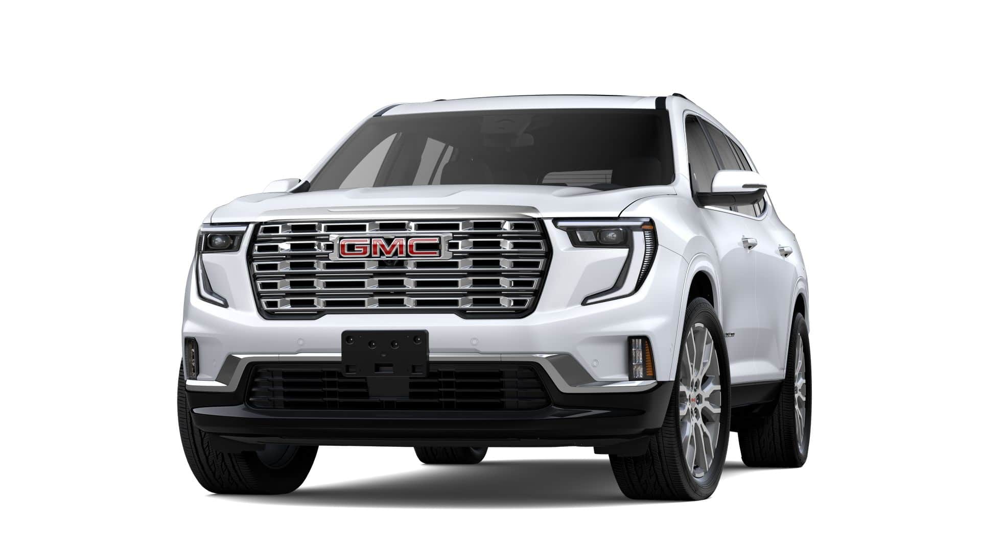 2026 GMC Acadia Denali FWD's photo