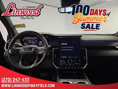 2027 GMC Acadia Denali
