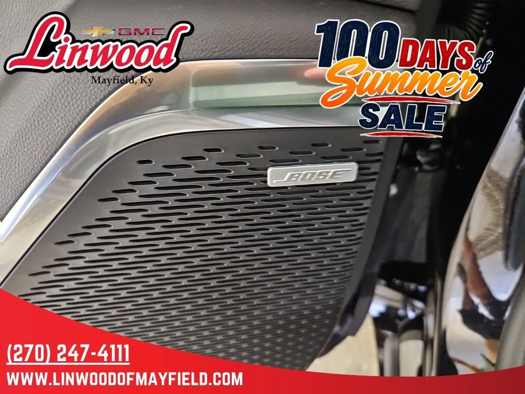 2027 GMC Acadia Denali