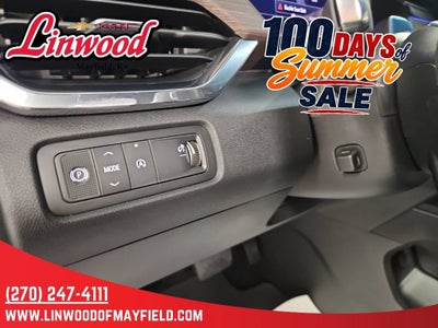 2027 GMC Acadia Denali