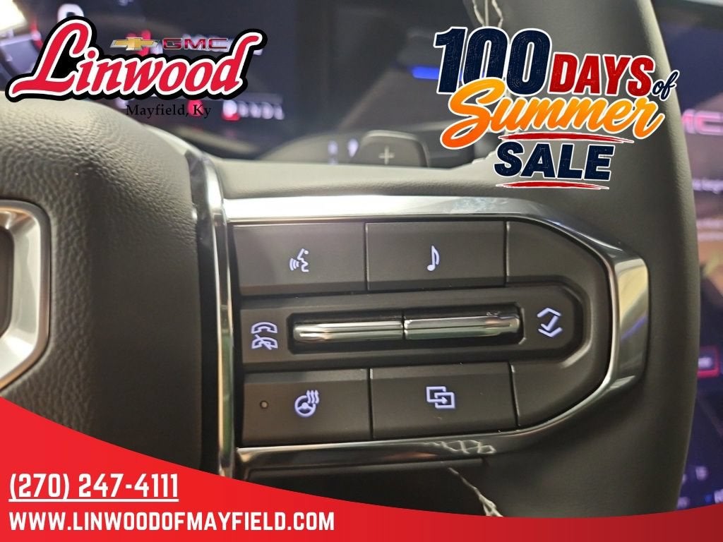 2027 GMC Acadia Denali