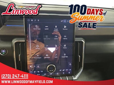 2027 GMC Acadia Denali
