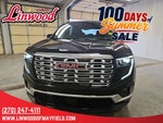 2027 GMC Acadia Denali