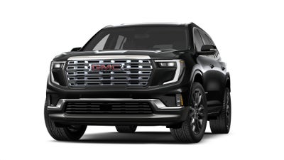 2027 GMC Acadia Denali