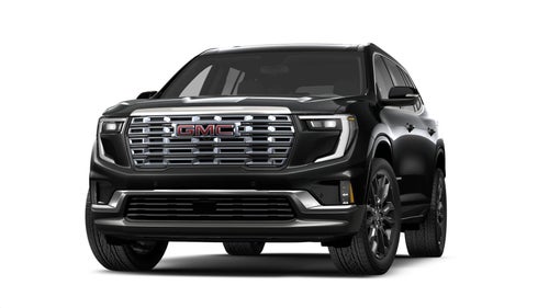 2027 GMC Acadia Denali