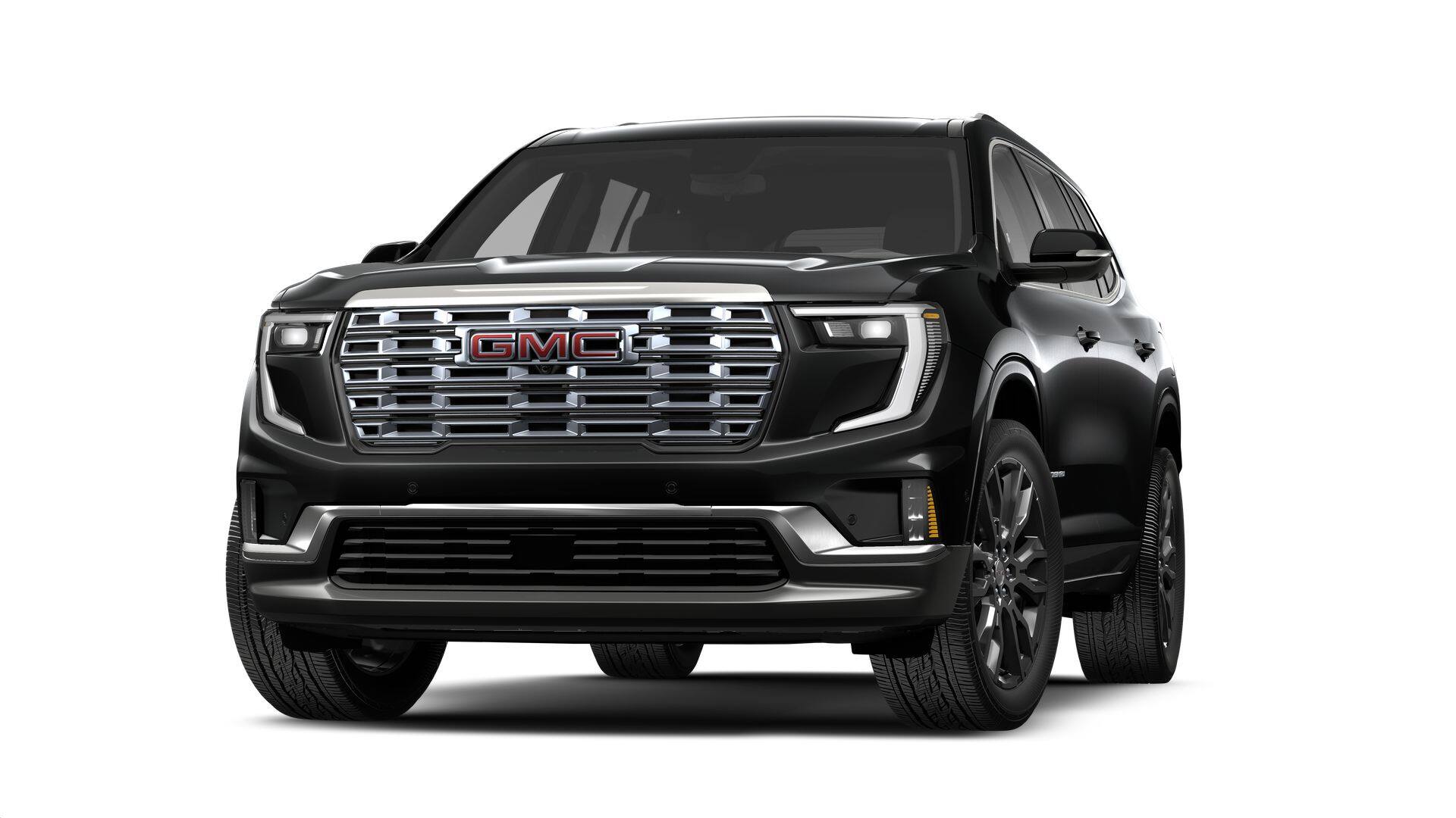2027 GMC Acadia Denali