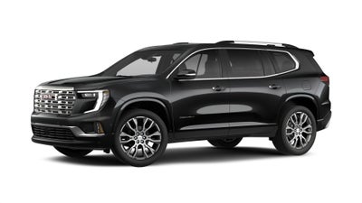 2027 GMC Acadia Denali