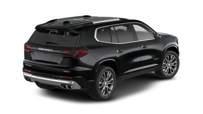 2027 GMC Acadia Denali
