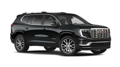 2027 GMC Acadia Denali