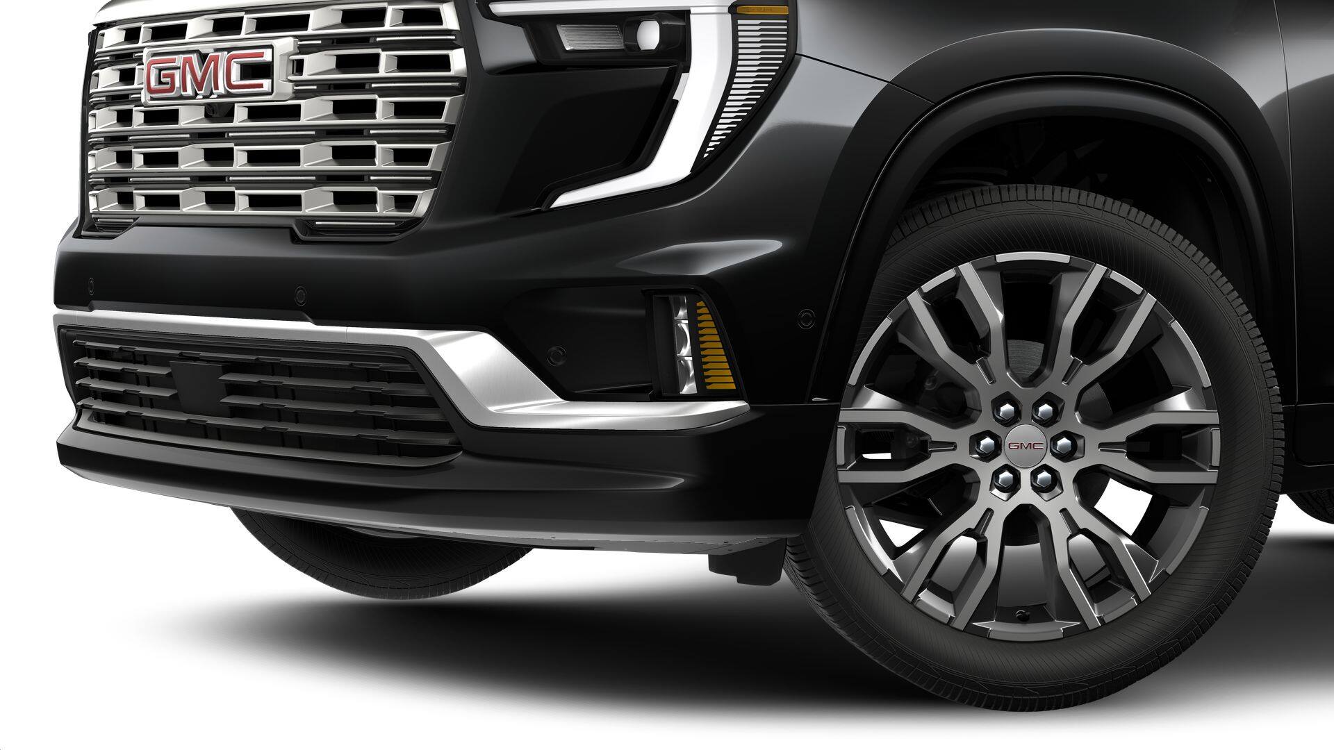 2027 GMC Acadia Denali