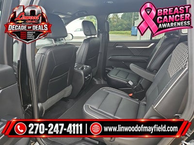 2024 GMC Acadia Denali