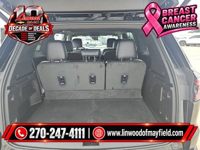 2024 GMC Acadia Denali