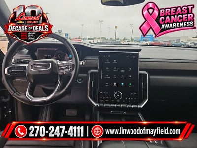 2024 GMC Acadia Denali