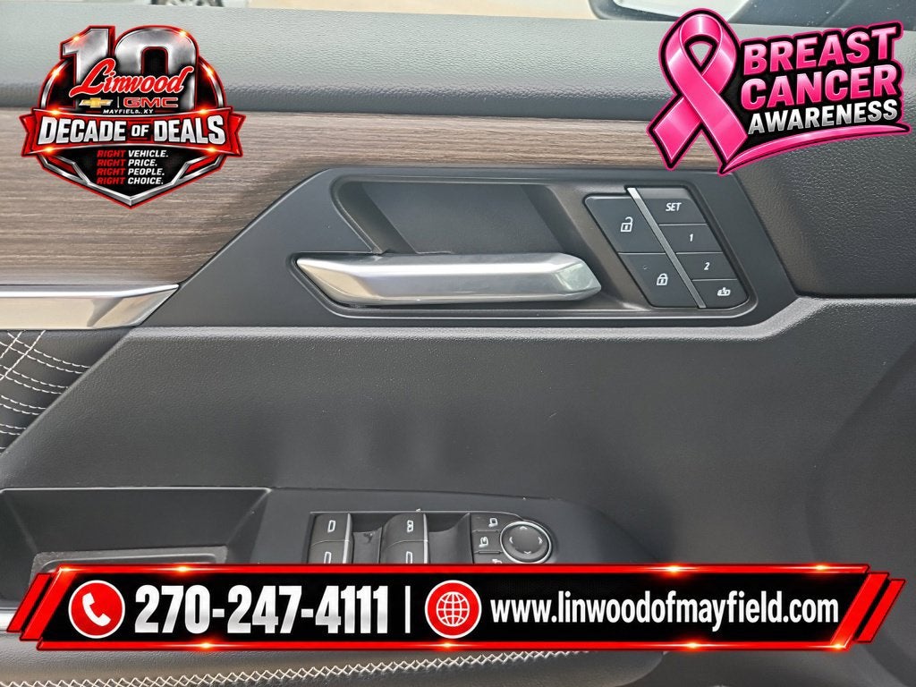 2024 GMC Acadia Denali