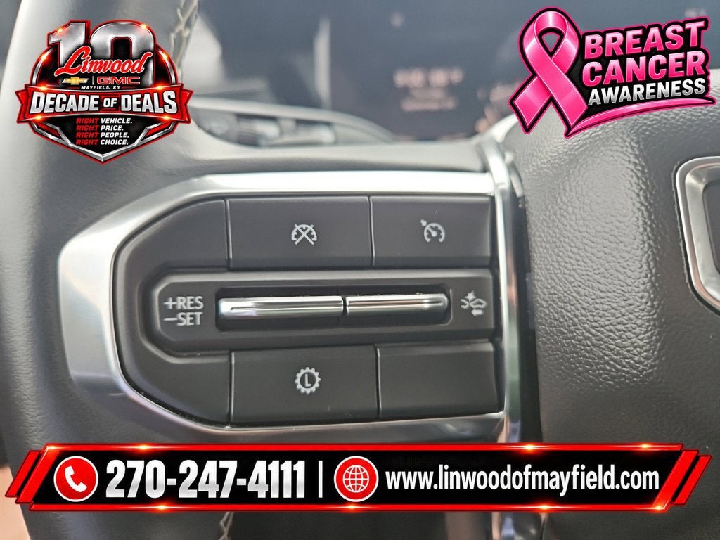 2024 GMC Acadia Denali