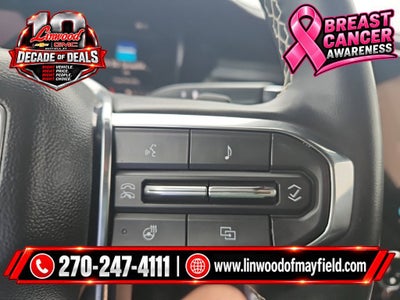 2024 GMC Acadia Denali