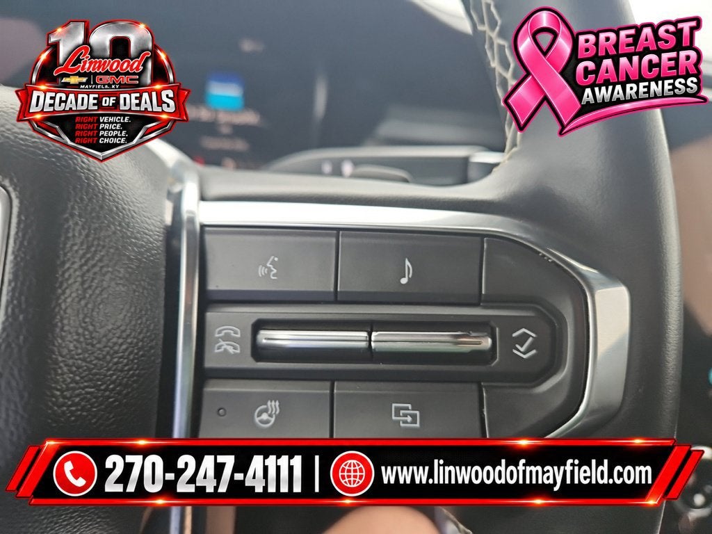 2024 GMC Acadia Denali