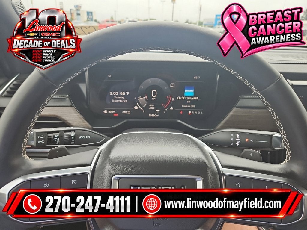 2024 GMC Acadia Denali