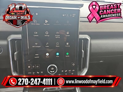 2024 GMC Acadia Denali