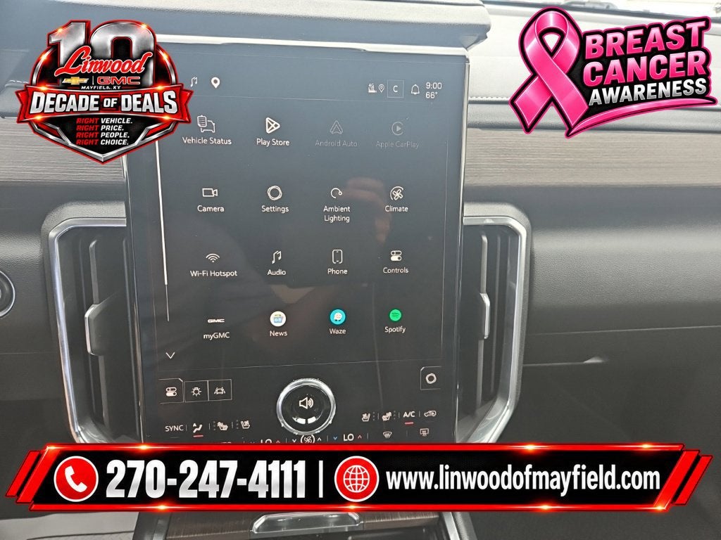 2024 GMC Acadia Denali