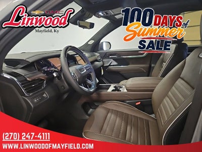 2027 GMC Acadia Denali Ultimate