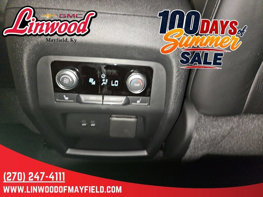 2027 GMC Acadia Denali Ultimate